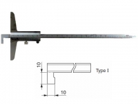 Depth gauge